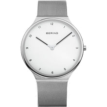 Laden Sie das Bild in den Galerie-Viewer, Bering Herren Uhr Armbanduhr Ultra-Slim - 18440-004