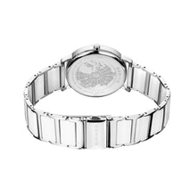 Laden Sie das Bild in den Galerie-Viewer, Bering Damen Uhr Armbanduhr Ceramic - 18535-754 Edelstahl