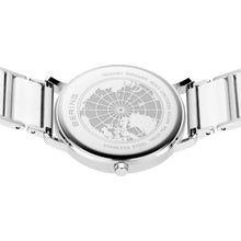 Laden Sie das Bild in den Galerie-Viewer, Bering Damen Uhr Armbanduhr Ceramic - 18535-754 Edelstahl