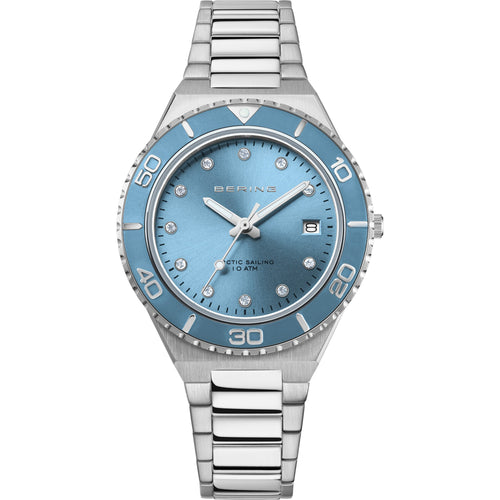 Bering Damen Uhr Armbanduhr Arctic Sailing - 18936-705