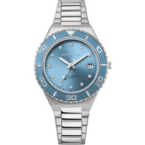 Bering Damen Uhr Armbanduhr Arctic Sailing - 18936-705