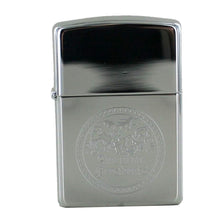 Laden Sie das Bild in den Galerie-Viewer, Zippo Feuerzeug Modell silber American Presidents - Mount Rushmore