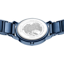 Laden Sie das Bild in den Galerie-Viewer, Bering Damen Uhr Armbanduhr Ceramic Solar - 19535-797 Edelstahl