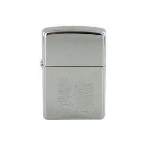Zippo Feuerzeug Modell 1993 Eeagle Flag Since 1932