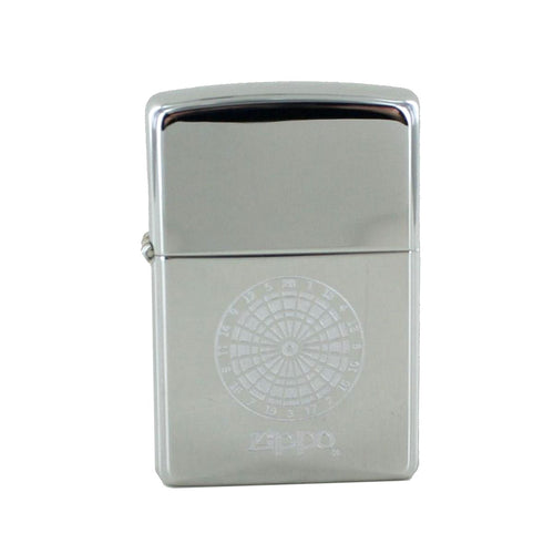Zippo Feuerzeug Modell 200 DARTBOARD
