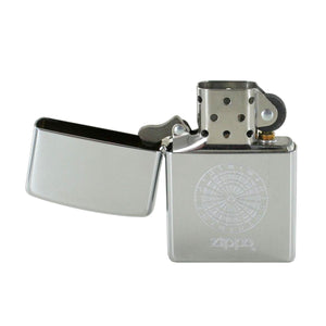 Zippo Feuerzeug Modell 200 DARTBOARD