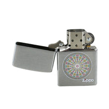 Laden Sie das Bild in den Galerie-Viewer, Zippo Feuerzeug Modell 200 DARTBOARD GREAT LAKE