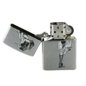 Zippo Feuerzeug Modell 200 WOMEN-SMOKING 2 SUR