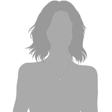 Laden Sie das Bild in den Galerie-Viewer, s.Oliver Jewel Damen Kette Collier Silber Rosé Zikonia 2015096