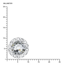 Laden Sie das Bild in den Galerie-Viewer, s.Oliver Jewel Damen Ohrringe Edelstahl Swarovski Elemente 2015124