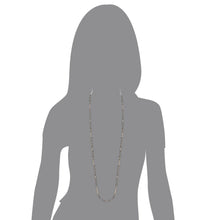 Laden Sie das Bild in den Galerie-Viewer, s.Oliver Jewel Damen Kette Collier Edelstahl Rosé 2015132