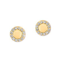 Laden Sie das Bild in den Galerie-Viewer, s.Oliver Jewel Damen Ohrringe Ohrstecker Silber 2015163