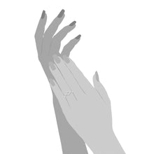 Laden Sie das Bild in den Galerie-Viewer, s.Oliver Jewel Damen Ring Silber Zirkonia SO PURE Herz 201725