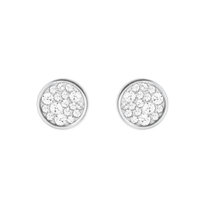 s.Oliver Jewel Damen Ohrringe Ohrstecker Edelstahl Silber 2022661