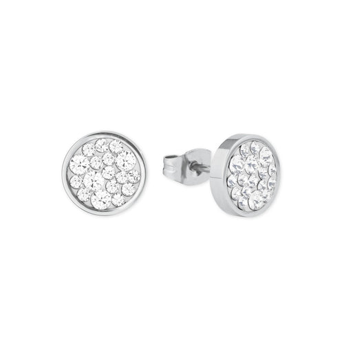 s.Oliver Jewel Damen Ohrringe Ohrstecker Edelstahl Silber 2022661