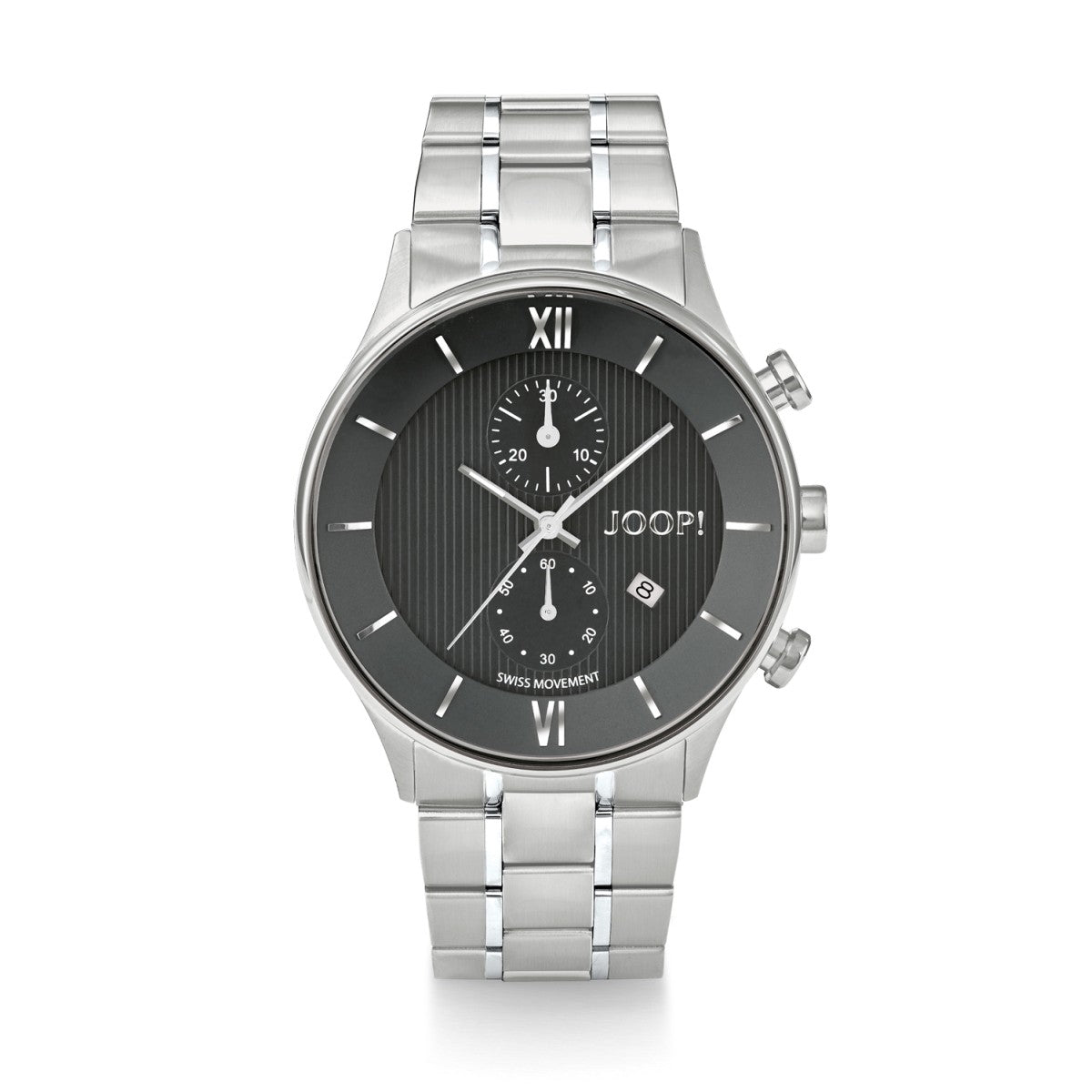 Joop Herren Uhr Armbanduhr Chronograph 2022856 Analog Quarz