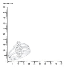 Laden Sie das Bild in den Galerie-Viewer, s.Oliver Jewel Damen Ring Silber 925 Zirkonia 202423