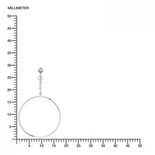 Laden Sie das Bild in den Galerie-Viewer, s.Oliver Jewel Damen Ohrringe Ohrhänger Silber 2024293