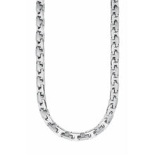Laden Sie das Bild in den Galerie-Viewer, s.Oliver Jewel Herren Kette Edelstahl Gliederkette 2026148