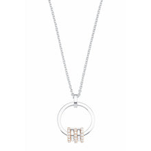 Laden Sie das Bild in den Galerie-Viewer, s.Oliver Jewel Damen Kette Halskette Silber Zirkonia 2027610
