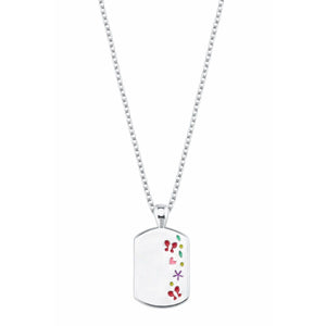 Prinzessin Lillifee Kinder Kids Halskette Silber Plakette Mädchen 2027906
