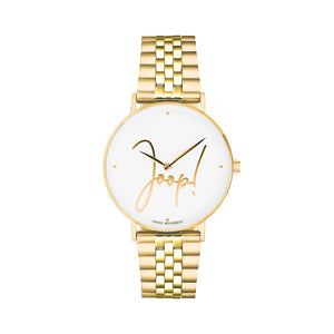Joop Damen Uhr Armbanduhr 2028335 Analog Quarz Edelstahl