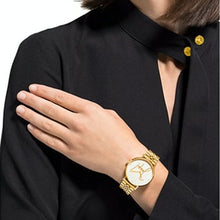 Laden Sie das Bild in den Galerie-Viewer, Joop Damen Uhr Armbanduhr 2028335 Analog Quarz Edelstahl