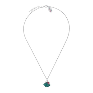 Prinzessin Lillifee Kinder Halskette Silber Muschel Mädchen 2031164