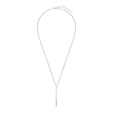 Laden Sie das Bild in den Galerie-Viewer, s.Oliver Jewel Damen Kette Halskette Collier Silber Zirkonia 2031439