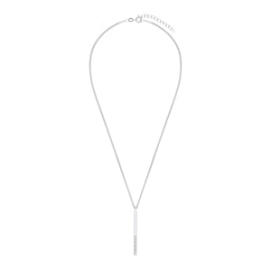 s.Oliver Jewel Damen Kette Halskette Collier Silber Zirkonia 2031439