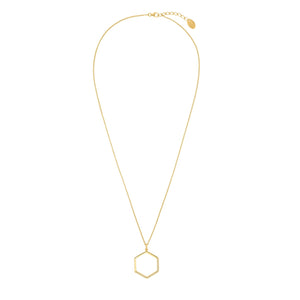 s.Oliver Jewel Damen Kette Halskette Silber gold Zirkonia 2031442
