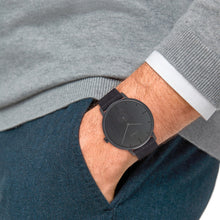 Laden Sie das Bild in den Galerie-Viewer, s.Oliver Herren Uhr Armbanduhr Leder 2033497