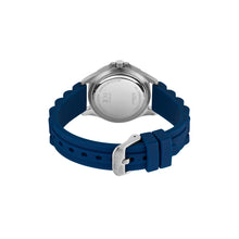 Laden Sie das Bild in den Galerie-Viewer, s.Oliver Kinder Uhr Silikonbanduhr 2033506