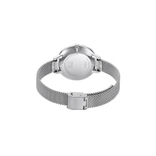 Laden Sie das Bild in den Galerie-Viewer, s.Oliver Damen Uhr Armbanduhr Edelstahl silber 2033510