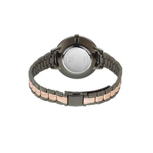 Laden Sie das Bild in den Galerie-Viewer, s.Oliver Damen Uhr Armbanduhr Edelstahl bicolor 2033514