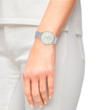 Laden Sie das Bild in den Galerie-Viewer, s.Oliver Damen Uhr Armbanduhr Edelstahl silber 2033515