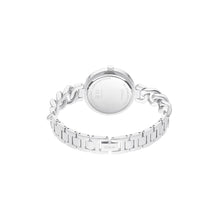 Laden Sie das Bild in den Galerie-Viewer, s.Oliver Damen Uhr Armbanduhr Edelstahl silber 2033521