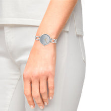 Laden Sie das Bild in den Galerie-Viewer, s.Oliver Damen Uhr Armbanduhr Edelstahl silber 2033523