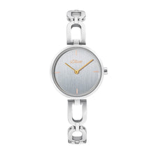 Laden Sie das Bild in den Galerie-Viewer, s.Oliver Damen Uhr Armbanduhr Edelstahl silber 2033523