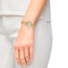 Laden Sie das Bild in den Galerie-Viewer, s.Oliver Damen Uhr Armbanduhr Edelstahl silber 2033524