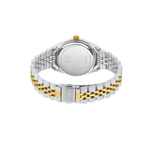 Laden Sie das Bild in den Galerie-Viewer, s.Oliver Damen Uhr Armbanduhr Edelstahl bicolor 2033526