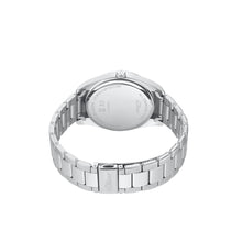 Laden Sie das Bild in den Galerie-Viewer, s.Oliver Herren Uhr Armbanduhr Edelstahl silber 2033527