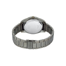 Laden Sie das Bild in den Galerie-Viewer, s.Oliver Herren Uhr Armbanduhr Edelstahl grau 2033529