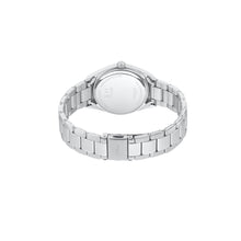 Laden Sie das Bild in den Galerie-Viewer, s.Oliver Damen Uhr Armbanduhr Edelstahl silber 2033531