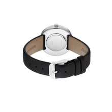 Laden Sie das Bild in den Galerie-Viewer, s.Oliver Damen Uhr Armbanduhr Leder 2033557