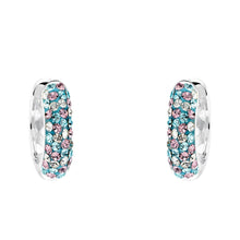 Laden Sie das Bild in den Galerie-Viewer, Prinzessin Lillifee Kinder Ohrringe Creolen Silber Preciosa Mädchen 2034001