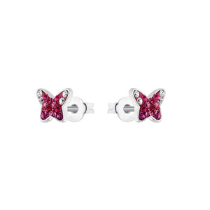 Prinzessin Lillifee Kinder Ohrringe Silber Schmetterling Preciosa 2034006