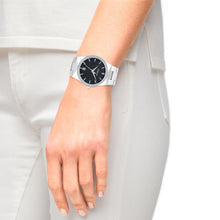 Laden Sie das Bild in den Galerie-Viewer, s.Oliver Damen Uhr Armbanduhr Edelstahl Silber 2034591