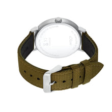Laden Sie das Bild in den Galerie-Viewer, s.Oliver Herren Uhr Armbanduhr Nylon 2034602