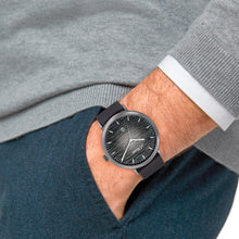 Laden Sie das Bild in den Galerie-Viewer, s.Oliver Herren Uhr Armbanduhr Nylon 2034604